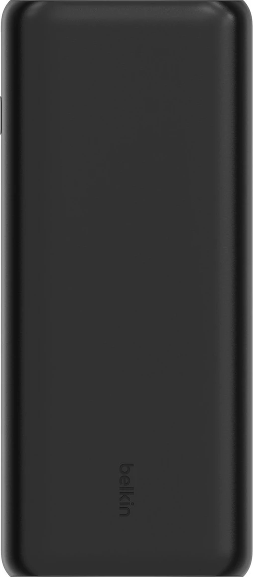 Powerbank Belkin BPB014BTBK, 20000 mAh, Power Delivery, Ngjyrë e zezë