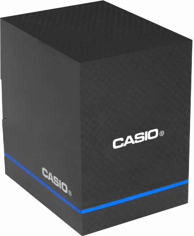 Orë dore unisex Casio, e zezë