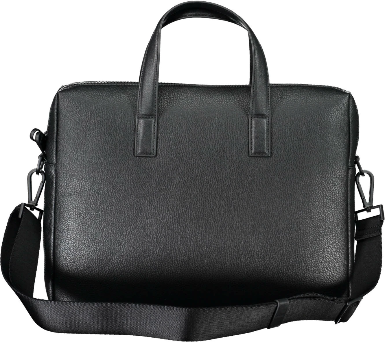 Çantë biznesi Calvin Klein briefcase, meshkuj, e zezë