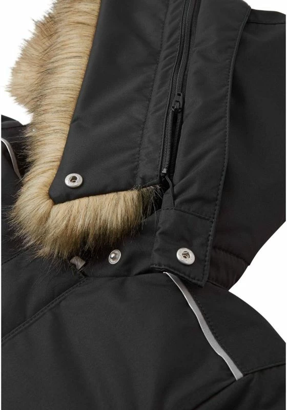 Kominoshe për fëmijë Reima, të zeza