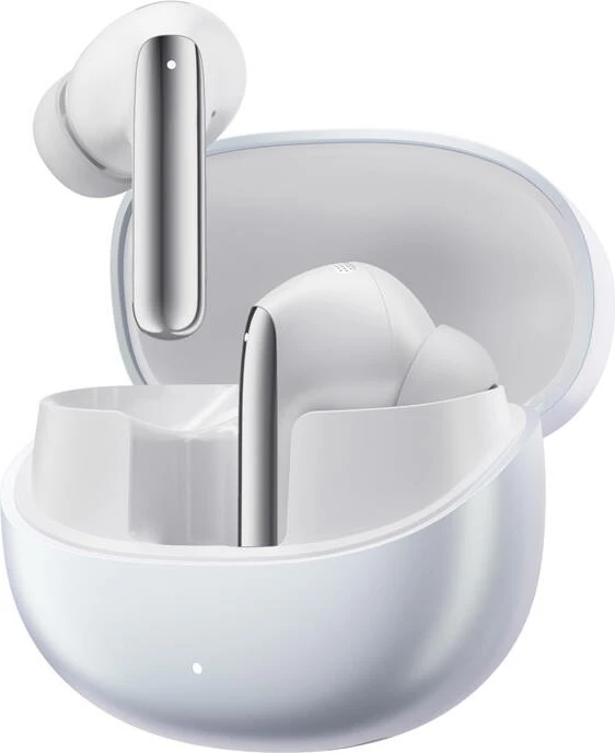 Kufje TWS QCY MeloBuds Pro HT08 me ANC, të bardha