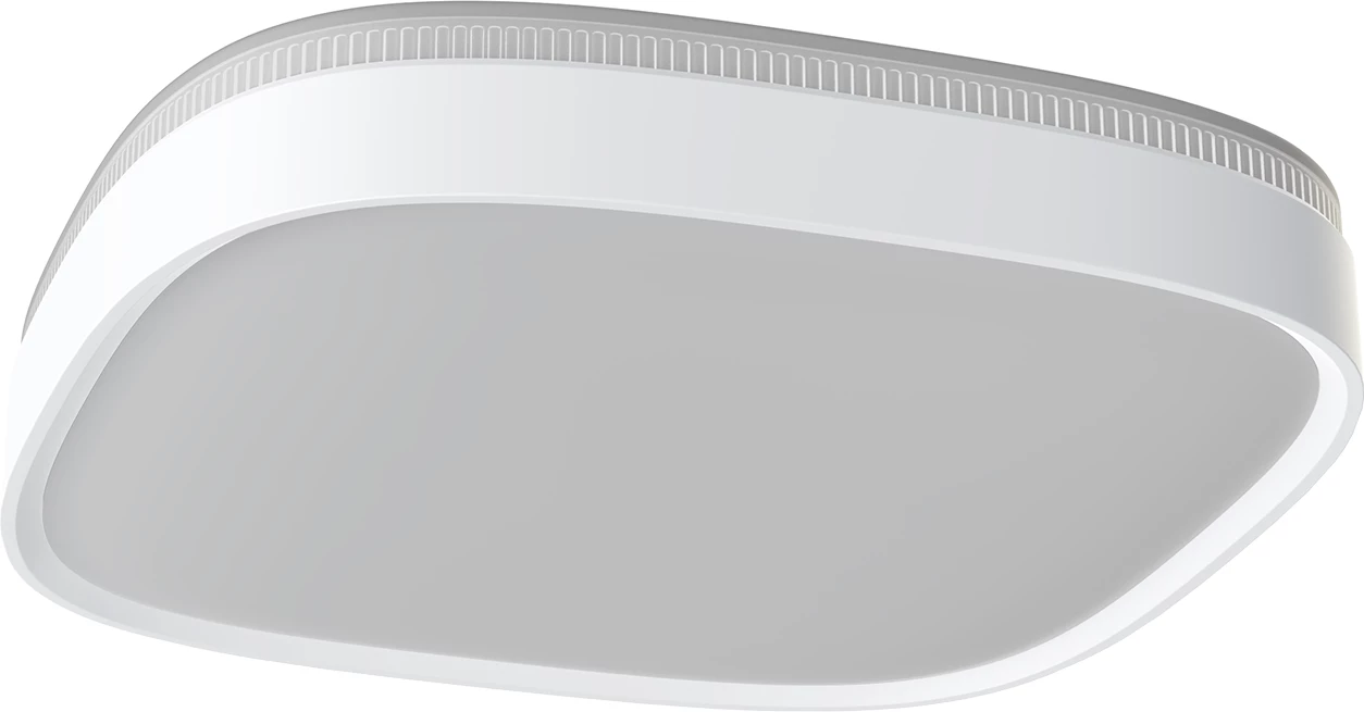 Dritë tavanore smart Govee Square Ceiling Light RGBWW + RGBIC 30 cm, e bardhë