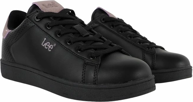 Këpucë për femra Lee, të zeza