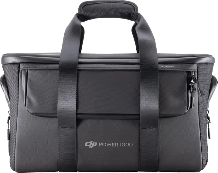 Çantë transporti DJI Power 1000 CP.QT.00009486.01 452×240×232 mm, e zezë