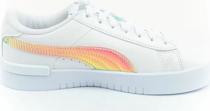 Këpucë për femra Puma, të bardha