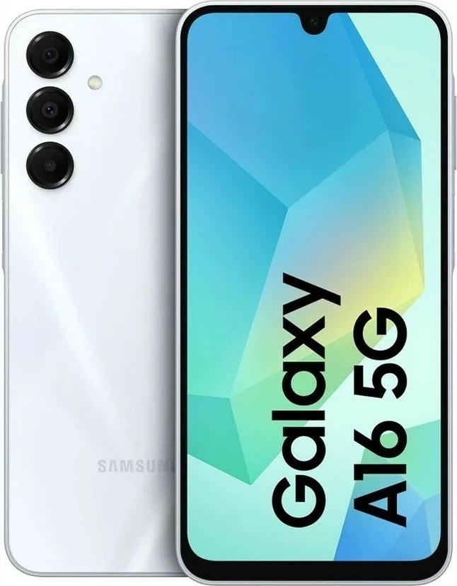 Celular Samsung Galaxy A16, 6.7", 6+128GB,5G,  hiri