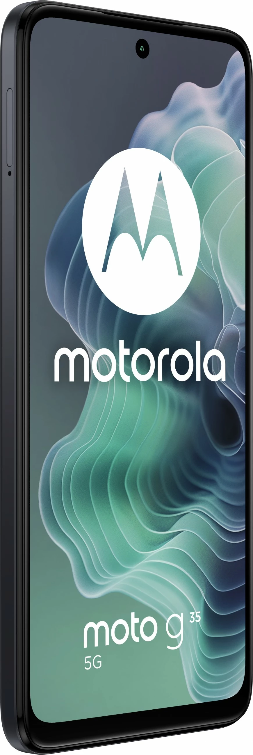 Celular Motorola moto g35 5G, 4 GB, 128 GB, 50 MP, Android 14, Ngjyrë e zezë