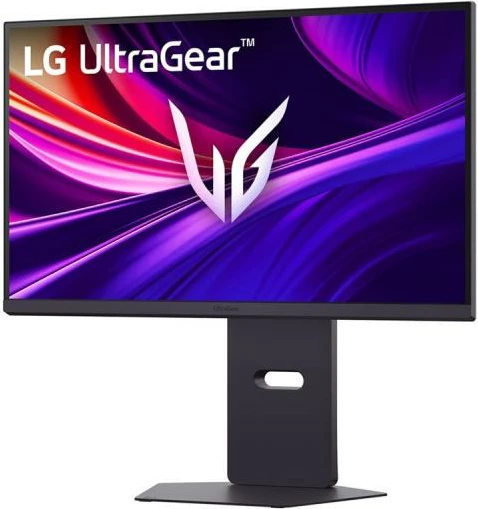 Monitor, LG, 27G850A-B (27G850AB), 27", 4K UHD 3840×2160, 240Hz/480Hz Dual-Mode, 1ms GtG, Nano IPS, e zi