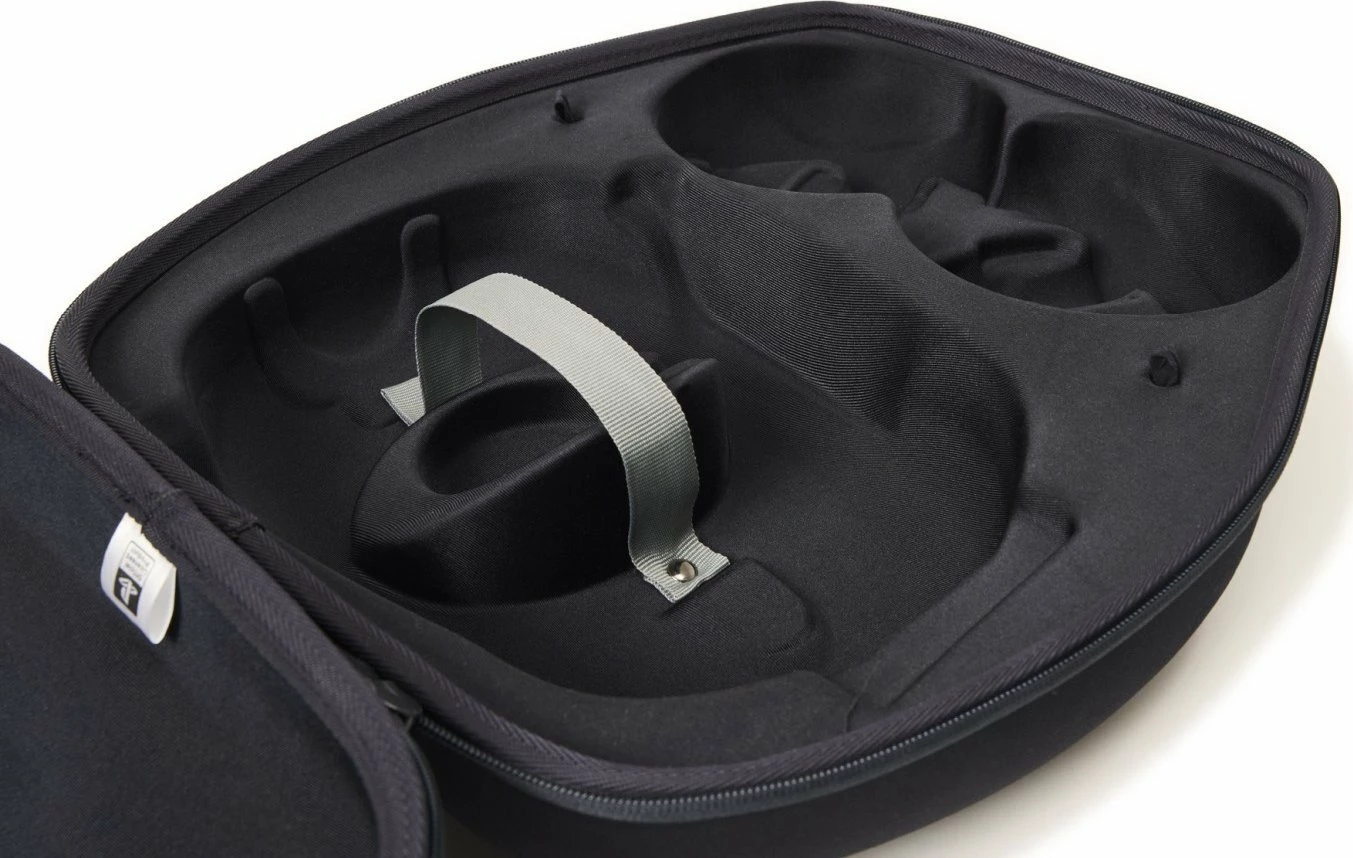 Kasë transporti PowerA PSCS0240-01 për PlayStation VR2, e zezë