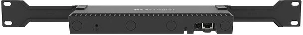 Ruteri i lidhur me tela MikroTik RB4011IGS+RM, Ethernet Gigabit, i zi