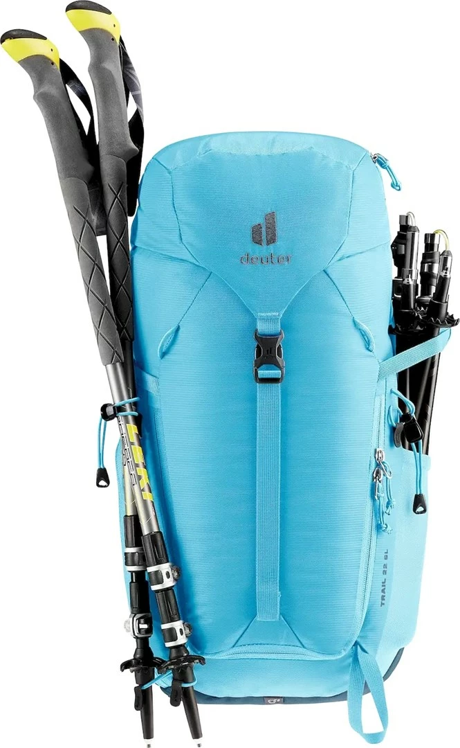 Çantë shpine Deuter Trail 22 SL, 22L, blu