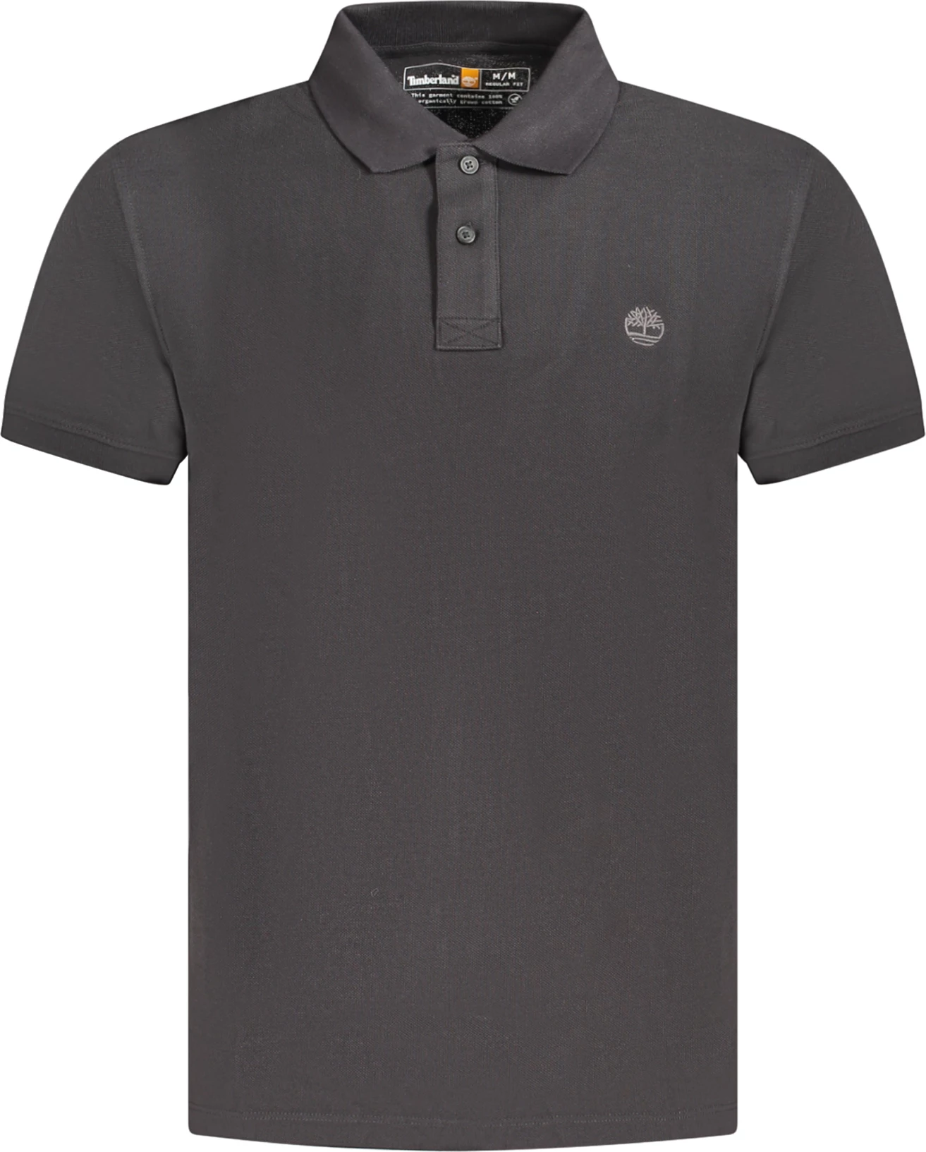 Polo për meshkuj Timberland, e zezë