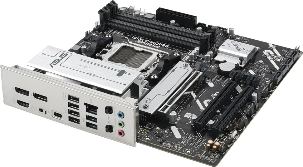Pllakë amë ASUS PRIME B840M-A WIFI, Socket AM5, micro ATX