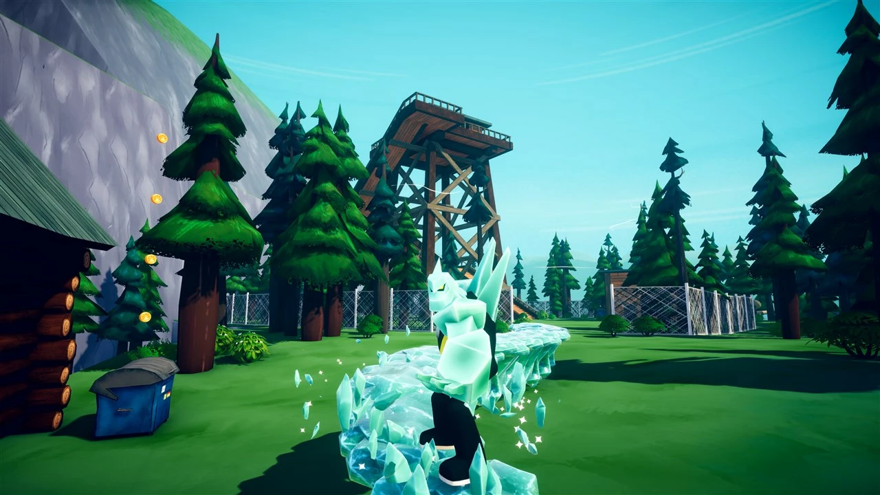 Lojë PS4 Bandai Namco Ben 10: Power Trip