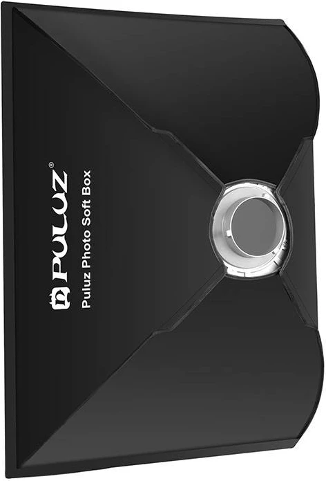 Softbox fotografik Puluz PU5124, 60x90cm, palosshëm, drejtkëndësh