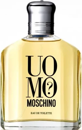 Eau de Toilette për meshkuj Moschino Uomo 125ml