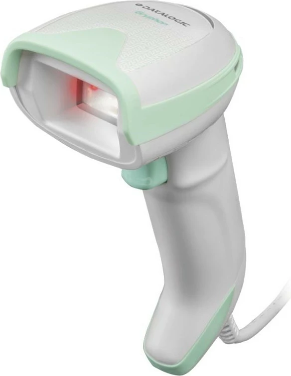 Skaner barkodësh Datalogic Gryphon GD4520, 1D/2D, USB, i bardhë