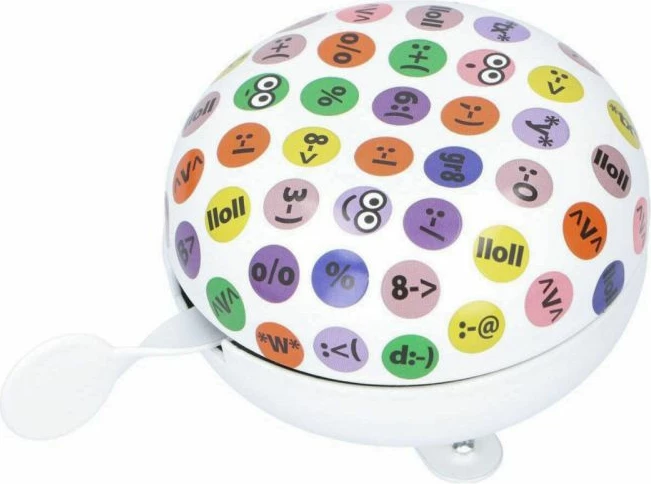 Zile biçiklete për fëmijë Dunlop, shumëngjyrëshe