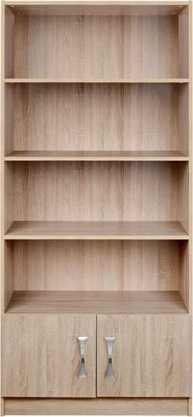 Bibliotekë Sonama-Argjend FH10146.01 80x35x180