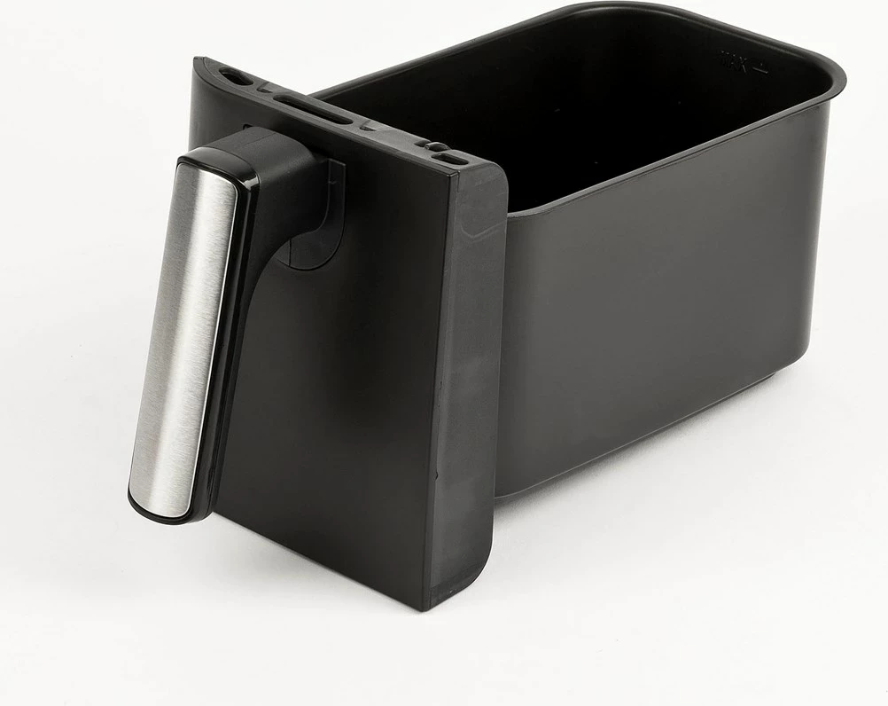 Fritezë me ajër të nxehtë Girmi FG26, e zezë, me prekje, 2400 W