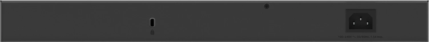 Switch i menaxhuar Netgear GS748T-600EUS, 48 porte Gigabit, 4 porte SFP, Rackmount