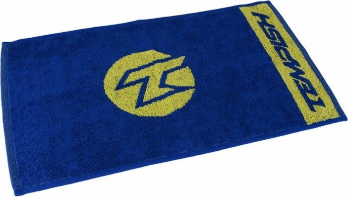 Peshqir sportiv Tempish, zi/kaltër/gri