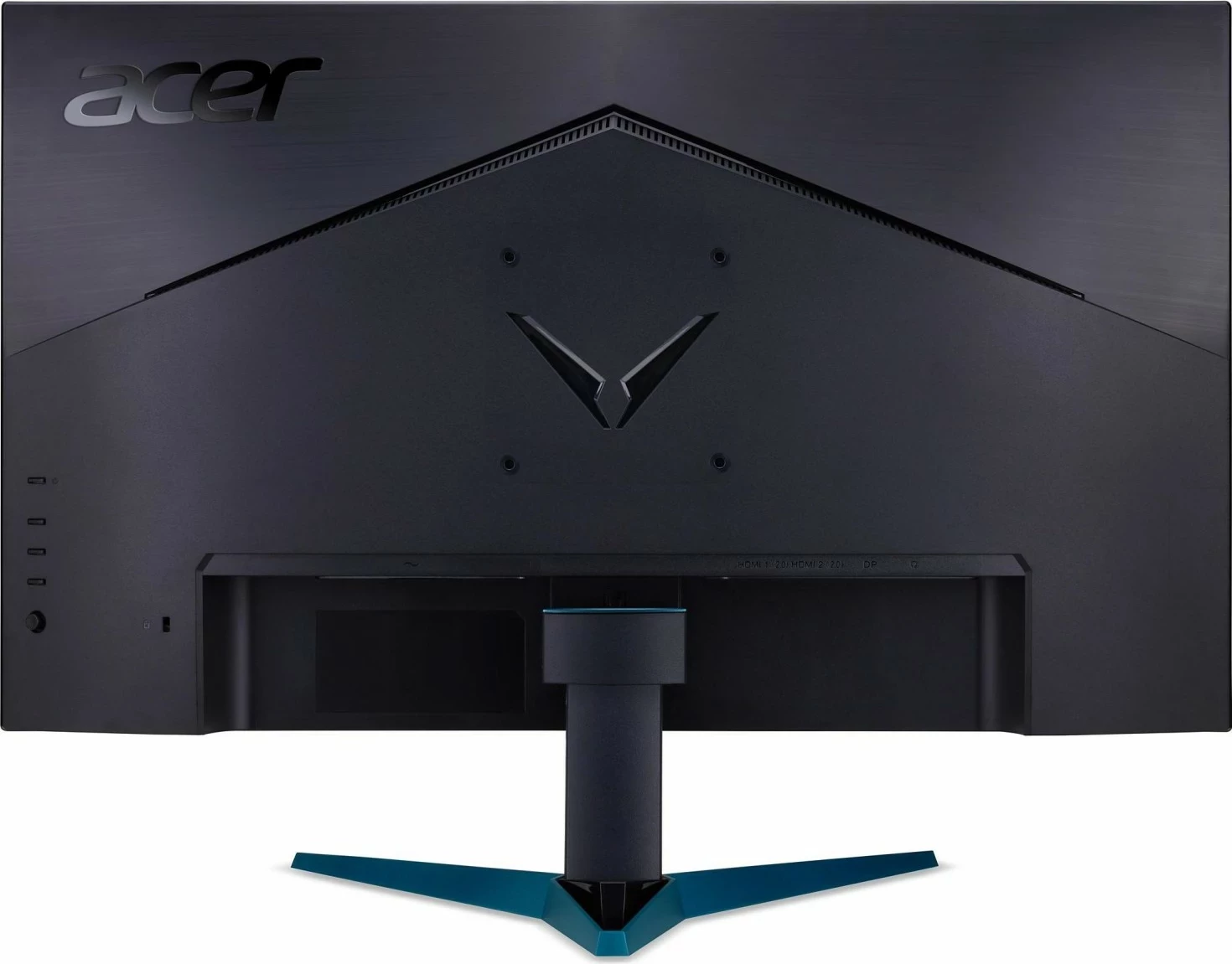 Monitor Acer VG271UM3BMIIPX, 27", IPS, QHD, 180Hz, i zi
