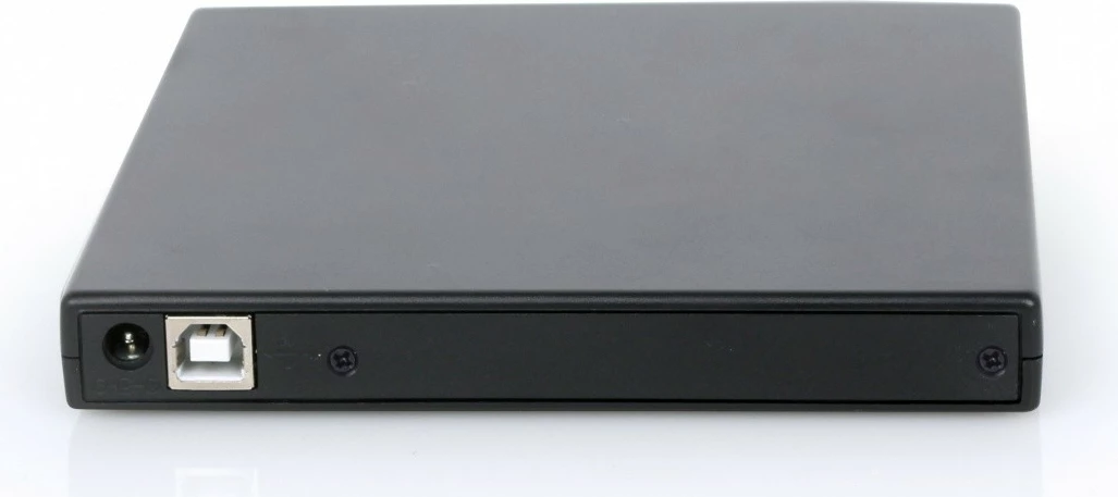 Lexues/shkrues i jashtëm DVD Gembird DVD-USB-04, USB, i zi