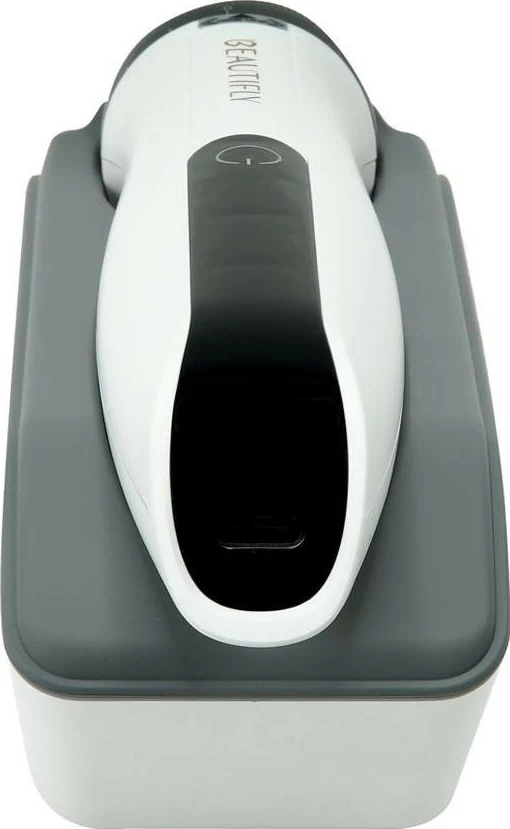 Pajisje mezoterapie me mikrogjilpëra Beautifly CollagenBoost, e bardhë