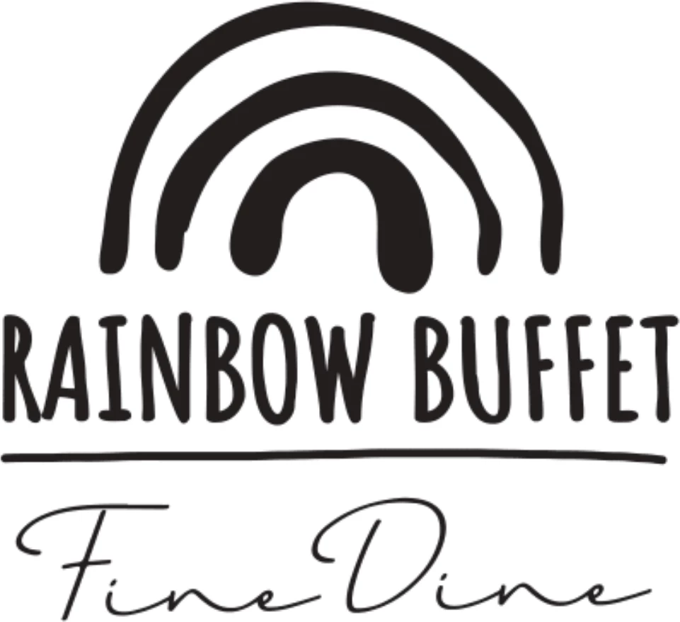 Tabaka shërbimi melamine Fine Dine Little Chef mini 320x162x20 mm e zezë