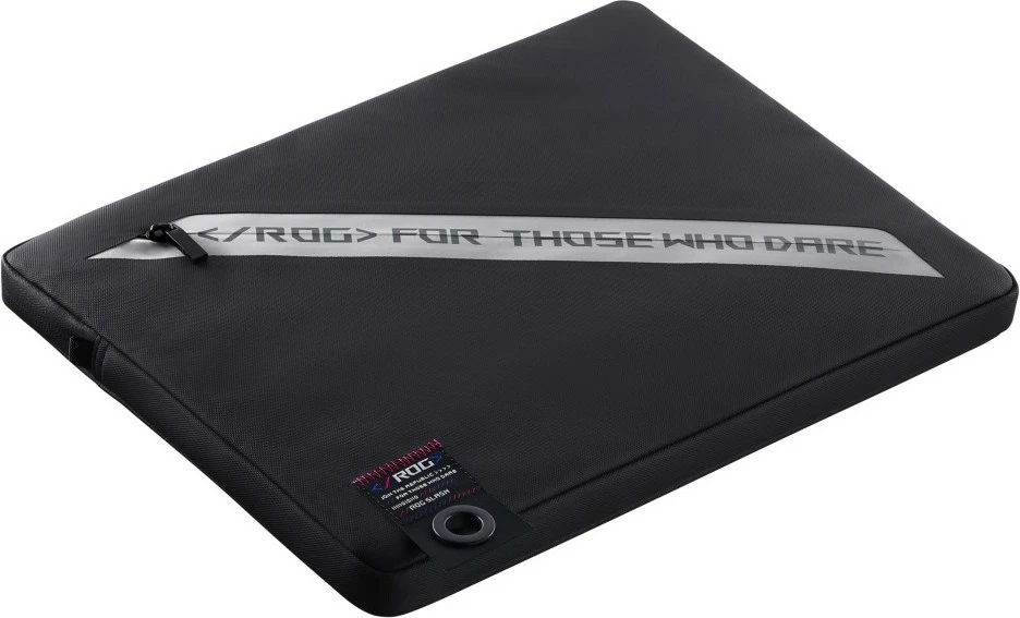 Mbështjellës ASUS ROG GA402, 14 inç, i zi, rezistent ndaj ujit