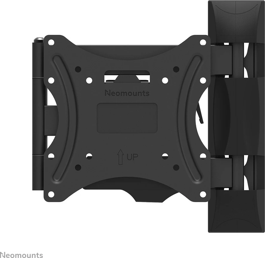 Mbajtës muri Neomounts WL40-550BL12, 32"-55", 100x100-200x200, i zi