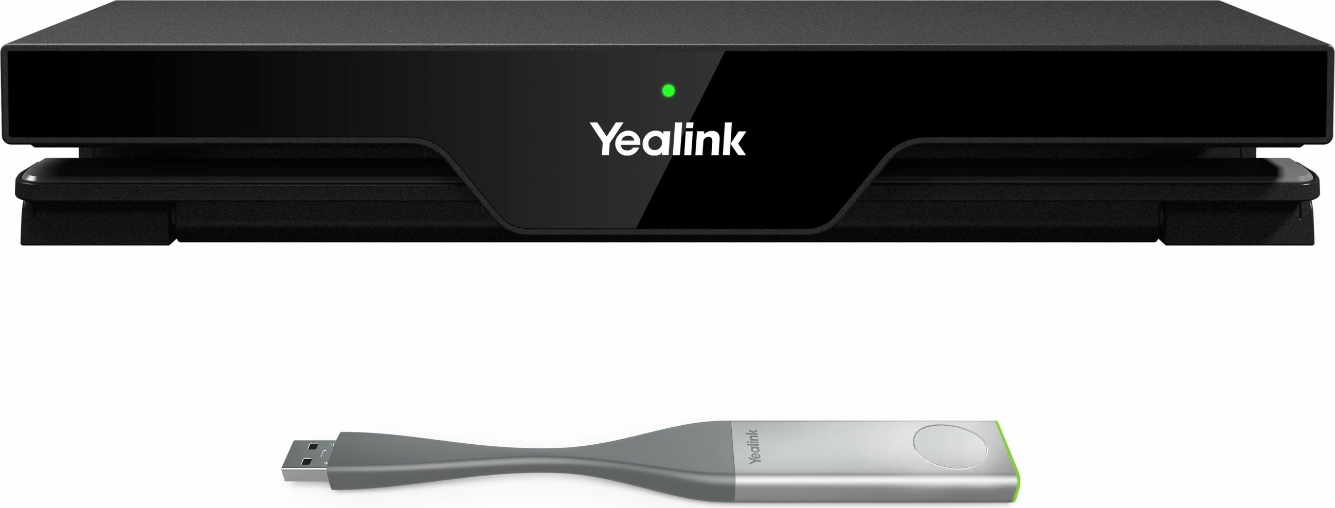 Pajisje prezantimi Yealink RoomCast + WPP20, 4K, Wi-Fi, HDMI, e zezë