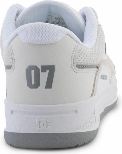 Atlete për meshkuj DC, të bardha