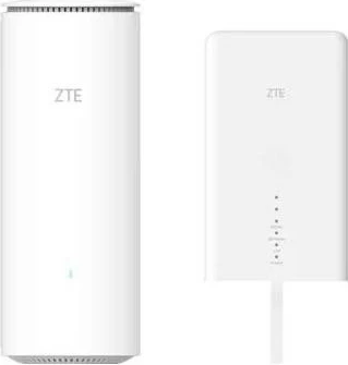 Modem GSM ZTE MC889 ODU 5G+ Z1320, i bardhë