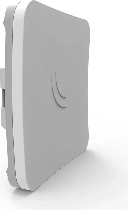 Pajisje rrjeti wireless MikroTik SXTsq Lite5 RBSXTsq5nD, Power over Ethernet, e bardhë