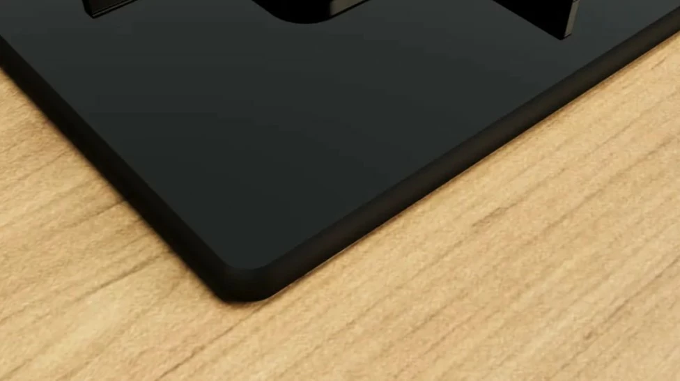 Pianurë gaz Bosch POH6B6K30, 4 zona, xham, e zezë