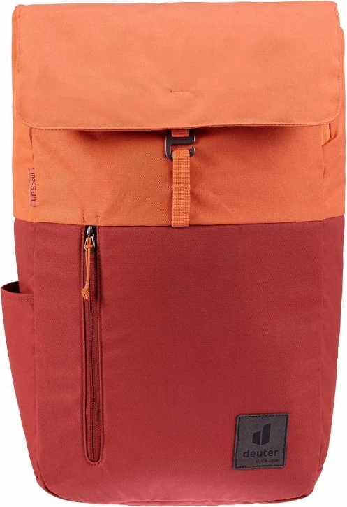 Çantë shpine Deuter unisex, e kuqe