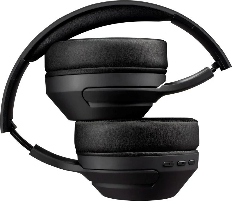 Kufje Defender Bluetooth Freemotion B690, të zeza