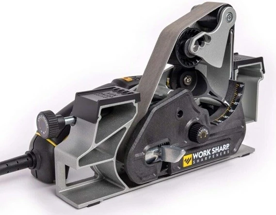 Set mprehës thikash WORK SHARP MK.2 Elite, 09DX077, 230 V, Verdhë