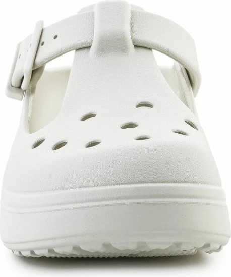 Këpucë Crocs për femra, bezhë