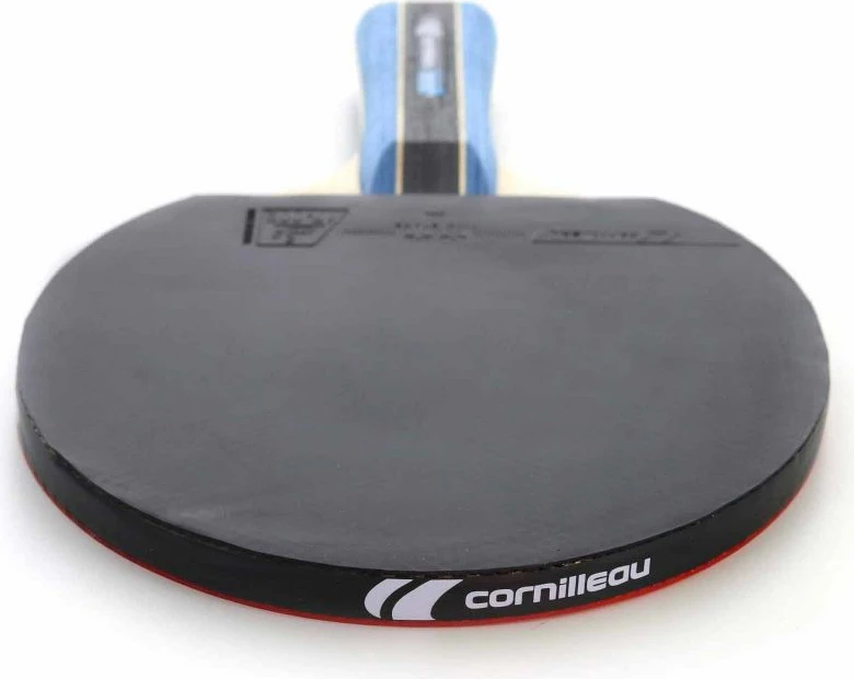 Raketë pingpongu Cornilleau, e zezë