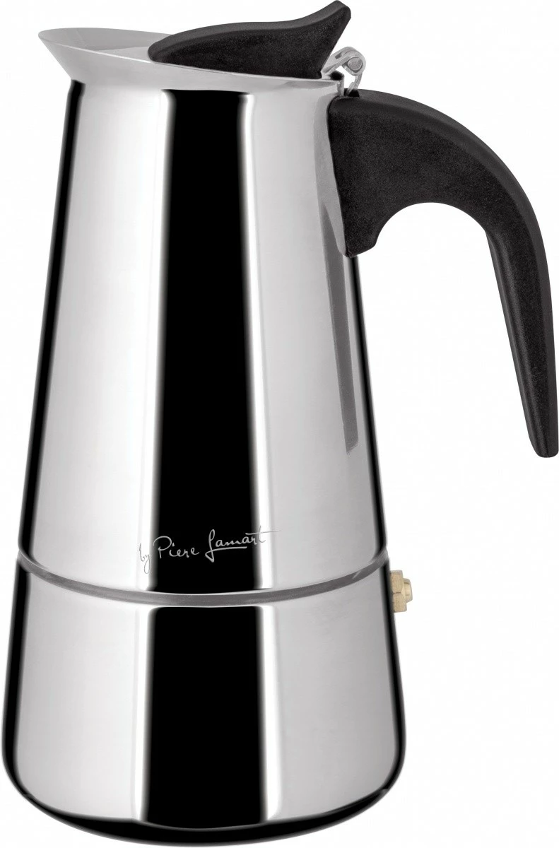 Xhezve Lamart LT7075 MOKA, 100ml, inox