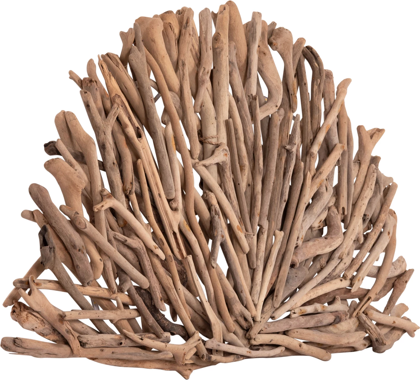 Sconce dekorativ muri DREAMER2, dru natyral, LED, 120x60x7cm