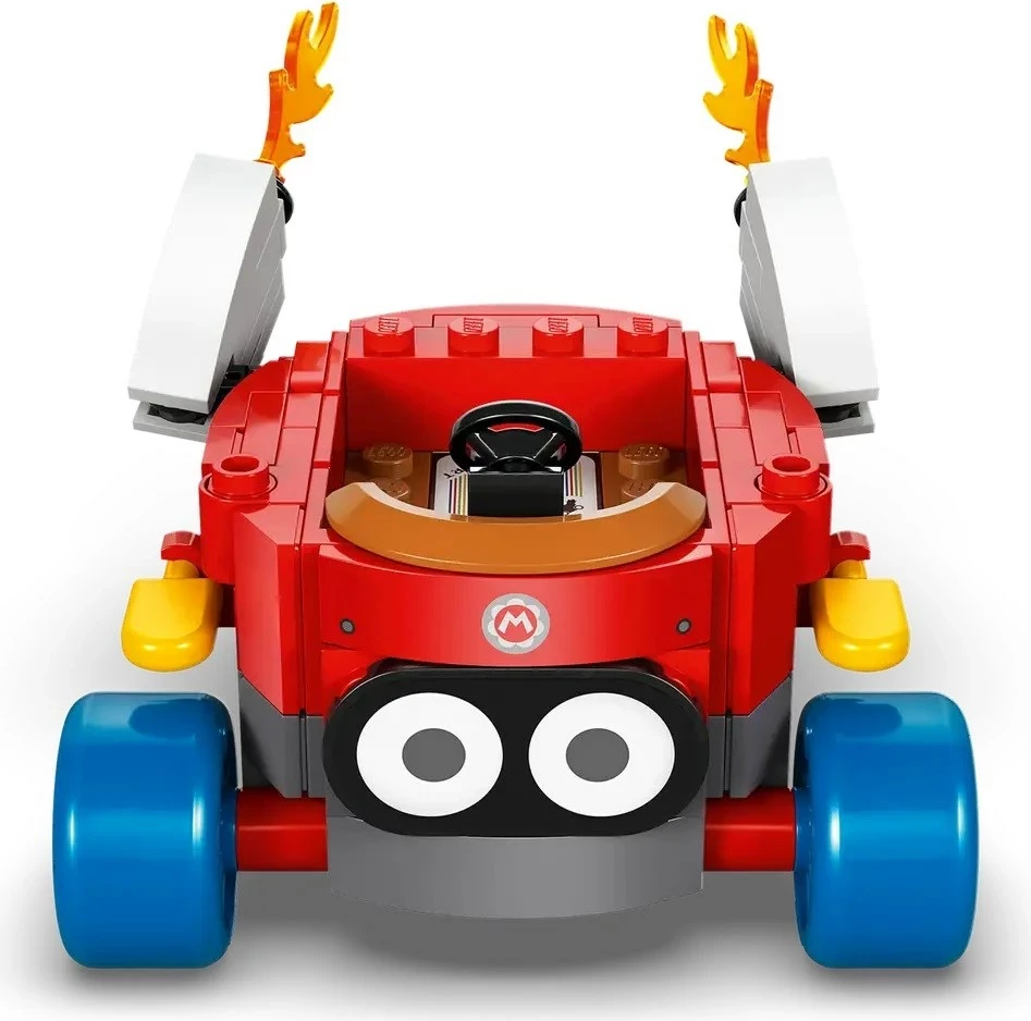 Set LEGO Super Mario 72034 Mario Kart - Baby Mario vs. Baby Luigi