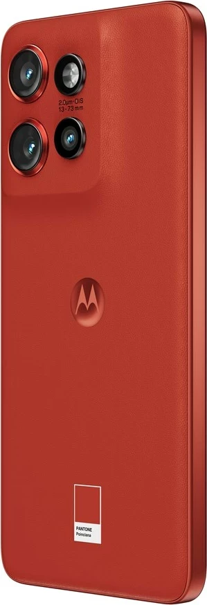 Celular Motorola edge 50 Neo, 6.36", 12 GB RAM, 512 GB, i kuq