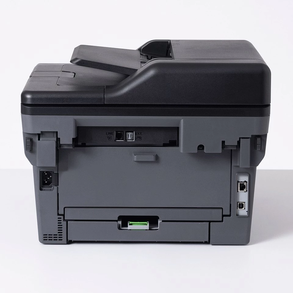 Printer Brother MFC-L2827DWXL, Laser, Mono, 1200 x 1200 DPI, A4, i zi, i hirtë