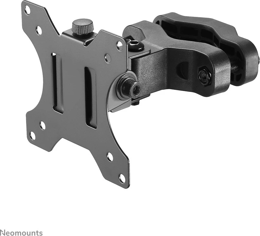 Mbajtës pole për TV/monitor Neomounts FL40-430BL11, 17-32 inç, 360° rrotullim, VESA 75x75/100x100, e zezë