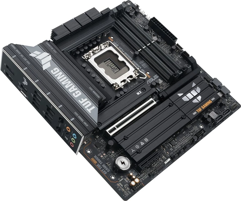 Pllakë amë ASUS TUF GAMING B860M-PLUS WIFI, micro ATX