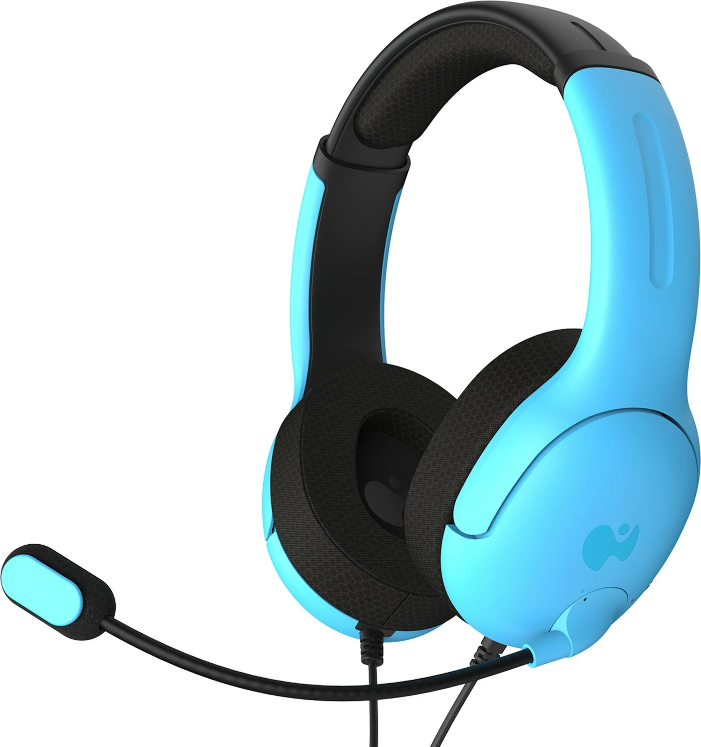 Kufje PDP Airlite Stereo, Playstation 4/5, blu